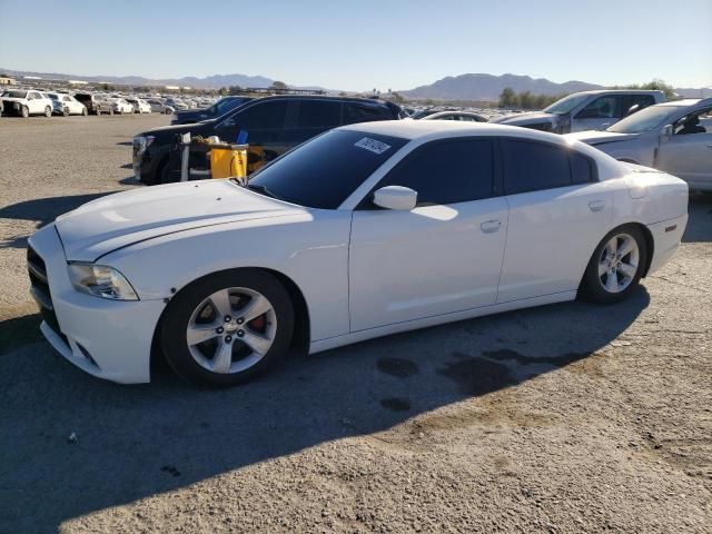 2012 Dodge Charger SE