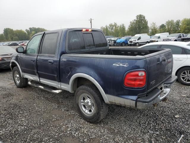 2003 Ford F150 Supercrew