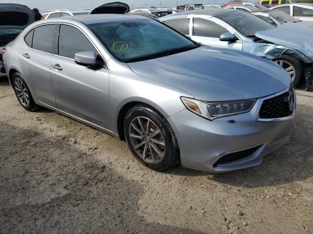 2019 Acura TLX