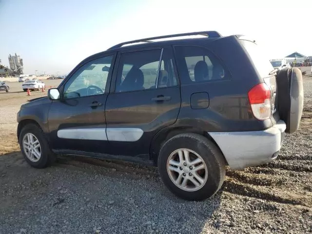 2001 Toyota Rav4