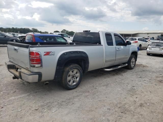 2012 GMC Sierra K1500 SLE