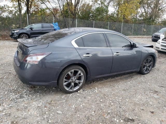 2013 Nissan Maxima S