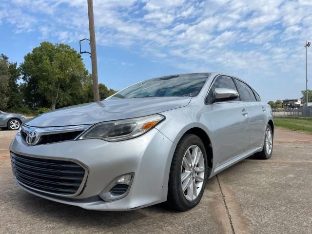 2014 Toyota Avalon Base