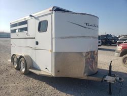 Horse Vehiculos salvage en venta: 2004 Horse Trailer