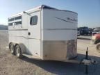 2004 Horse Trailer