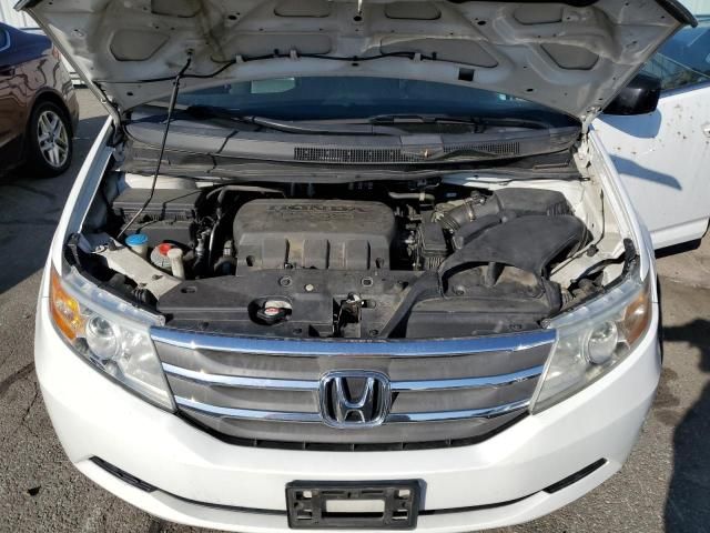 2011 Honda Odyssey EXL