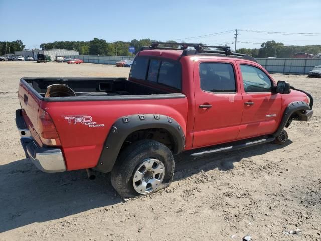 2007 Toyota Tacoma Double Cab