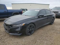 Hail Damaged Cars for sale at auction: 2022 Honda Accord Sport