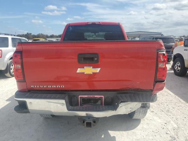 2015 Chevrolet Silverado K2500 Heavy Duty LT