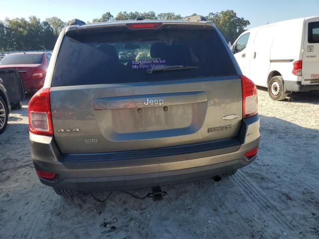 2011 Jeep Compass Sport