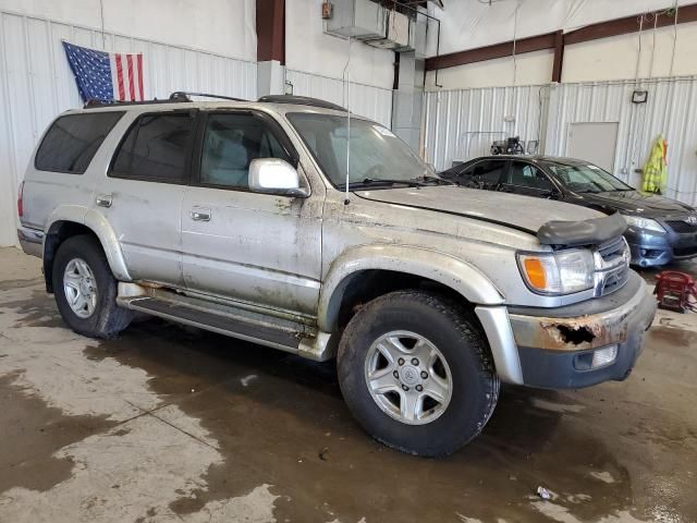 2001 Toyota 4runner SR5