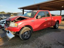 Salvage trucks for sale at Tanner, AL auction: 2005 Ford F150