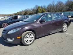 Mazda salvage cars for sale: 2010 Mazda 6 I