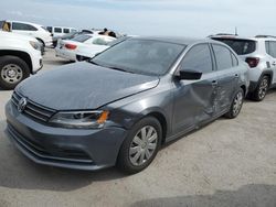 2016 Volkswagen Jetta S en venta en Arcadia, FL