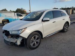 Acura mdx salvage cars for sale: 2018 Acura MDX