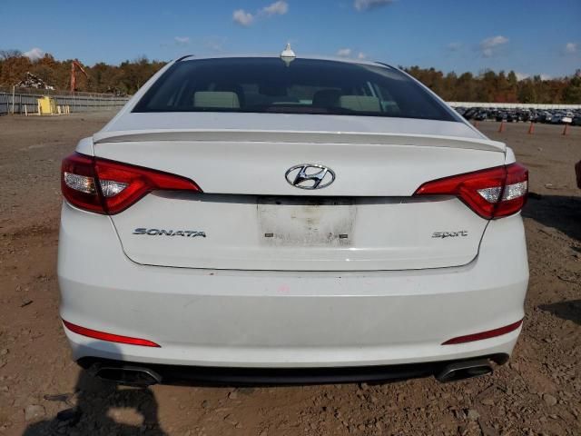 2017 Hyundai Sonata Sport