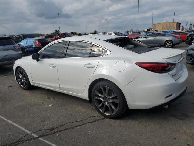 2017 Mazda 6 Grand Touring