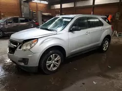 2013 Chevrolet Equinox LS en venta en Ebensburg, PA