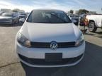 2014 Volkswagen Golf