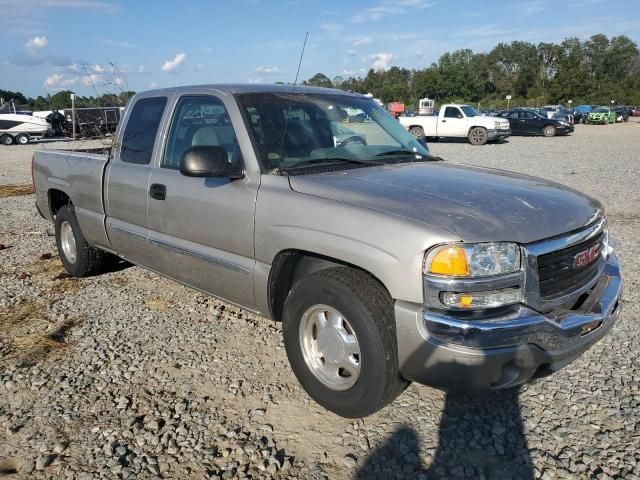 2003 GMC New Sierra C1500