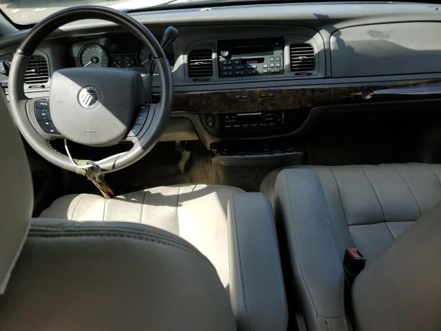 2008 Mercury Grand Marquis LS