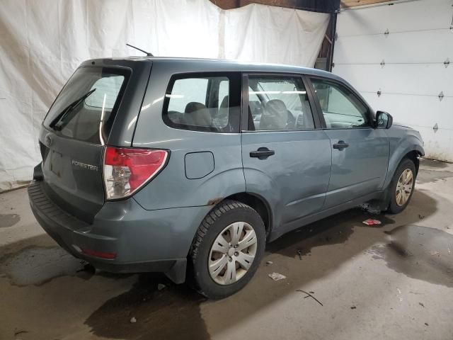 2009 Subaru Forester 2.5X