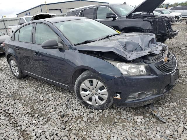 2014 Chevrolet Cruze LS