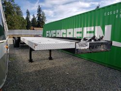 Salvage trucks for sale at Graham, WA auction: 2008 Pjnr Trailer