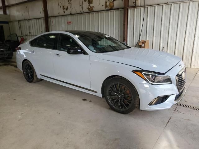 2018 Genesis G80 Sport