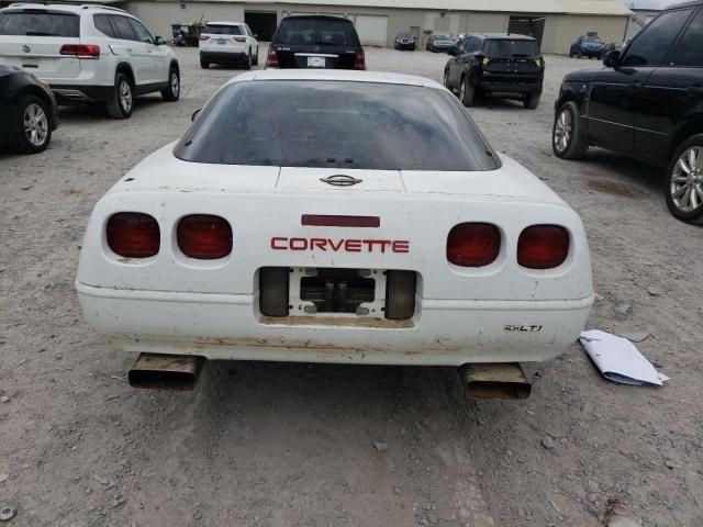 1992 Chevrolet Corvette