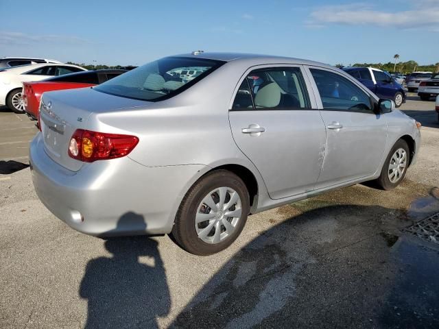 2010 Toyota Corolla Base