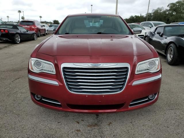 2012 Chrysler 300 Limited