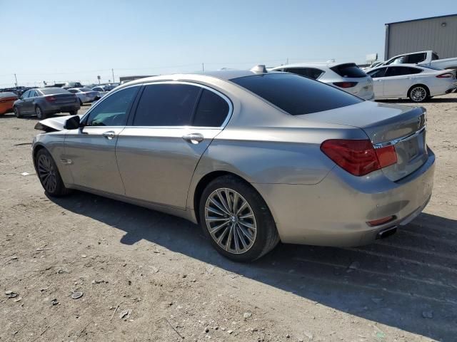 2011 BMW 750 LI