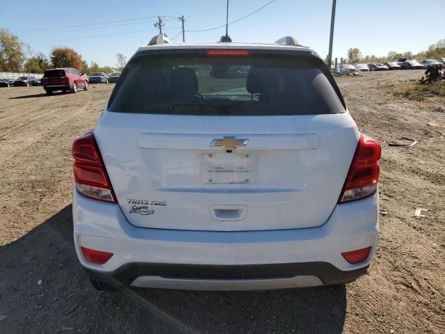 2022 Chevrolet Trax 1LT