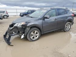 Toyota salvage cars for sale: 2015 Toyota Rav4 XLE