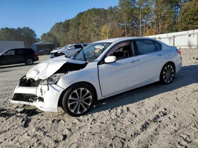 2014 Honda Accord Sport