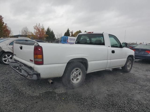 2000 GMC New Sierra C1500