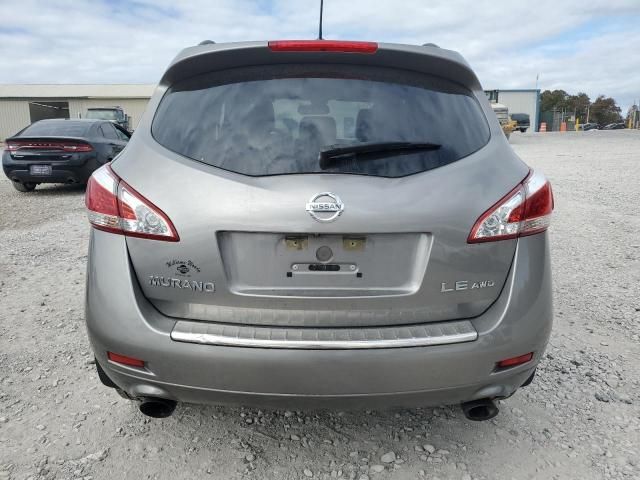 2011 Nissan Murano S