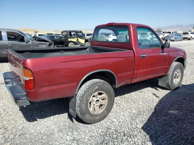 1997 Toyota Tacoma