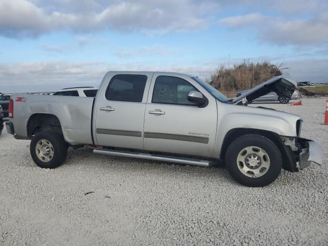 2010 GMC Sierra K2500 SLT