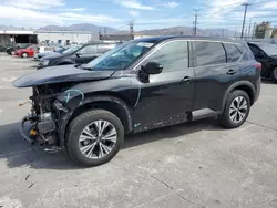 Nissan Vehiculos salvage en venta: 2021 Nissan Rogue SV