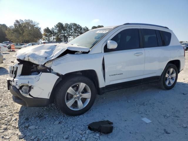 2014 Jeep Compass Latitude