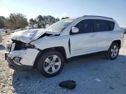 Jeep Compass Vehiculos salvage en venta: 2014 Jeep Compass Latitude