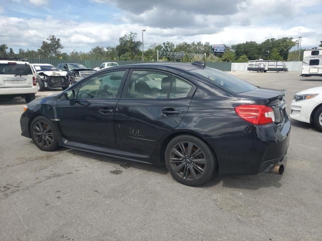 2016 Subaru WRX