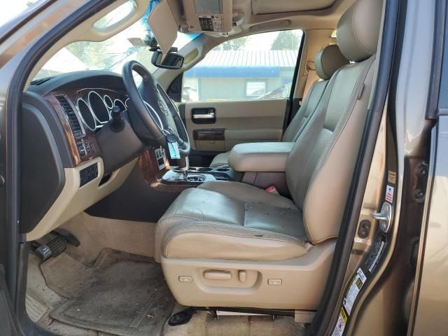 2008 Toyota Sequoia Limited