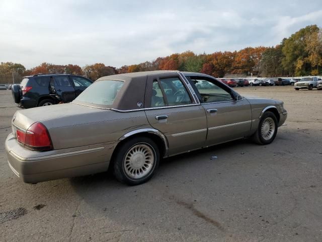 2001 Mercury Grand Marquis LS