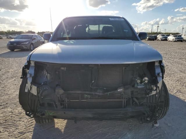 2019 Nissan Frontier S