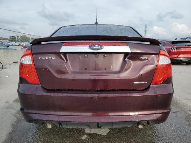 2011 Ford Fusion SEL