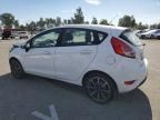 2017 Ford Fiesta SE