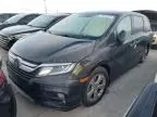 2018 Honda Odyssey EXL